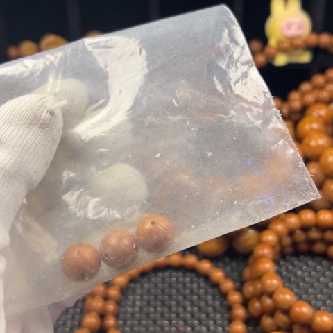 远***命桃核吊坠12尺寸龙纹3颗