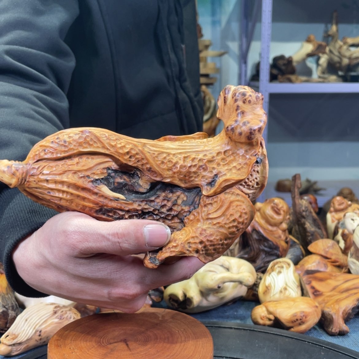 【闪购商品】柏木（崖柏）其他