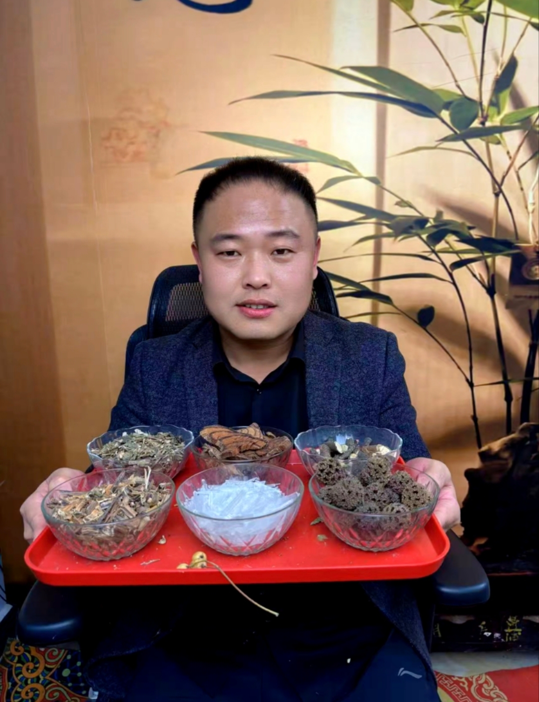 老李家传承草本爆冰6件套颈肩腰腿膝风湿类风湿