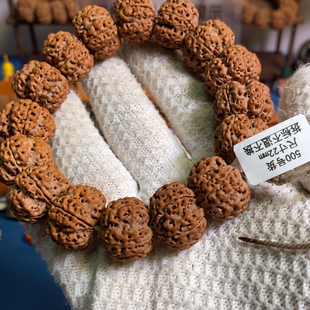 Z***t金刚菩提手串22mm