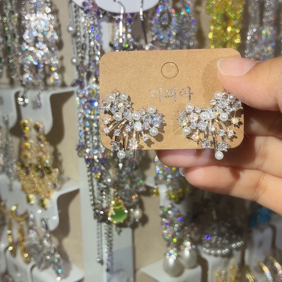 锆石铜合金925银针