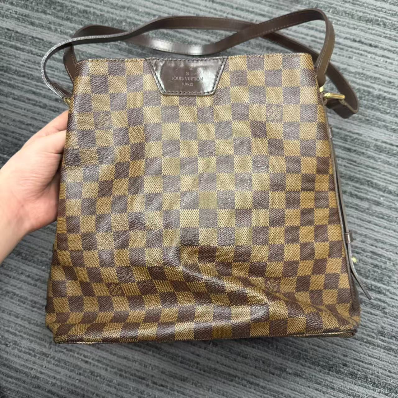 95新 LV lv大袋子01002/非真假不退补不换