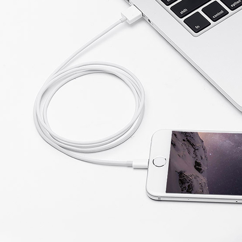 1米原装数据线适用于苹果iPhone678P华为快充电器120w正品原装