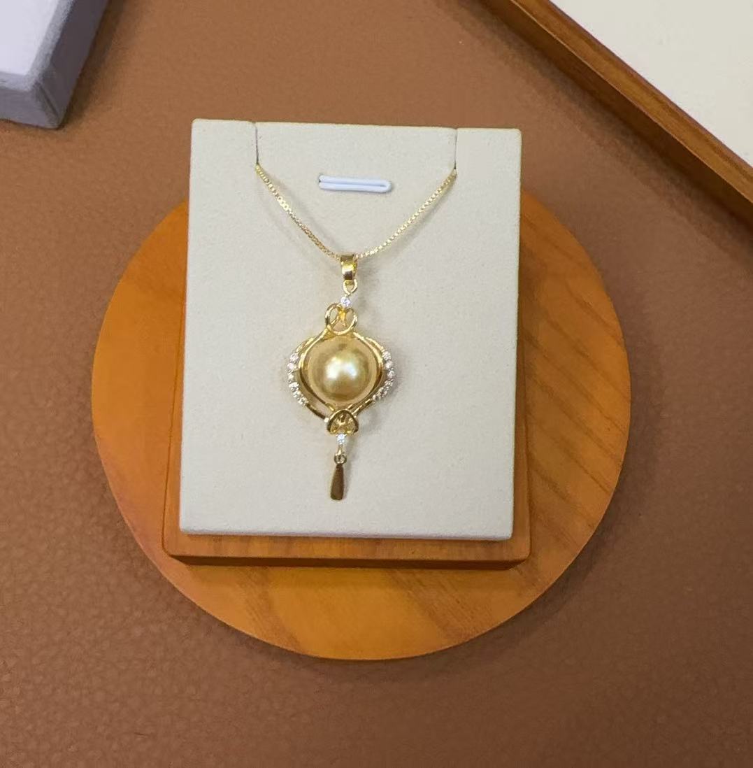  【绍兴龙华】时尚繁花项链S9147