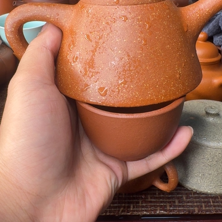 紫砂茶壶宜兴紫砂壶