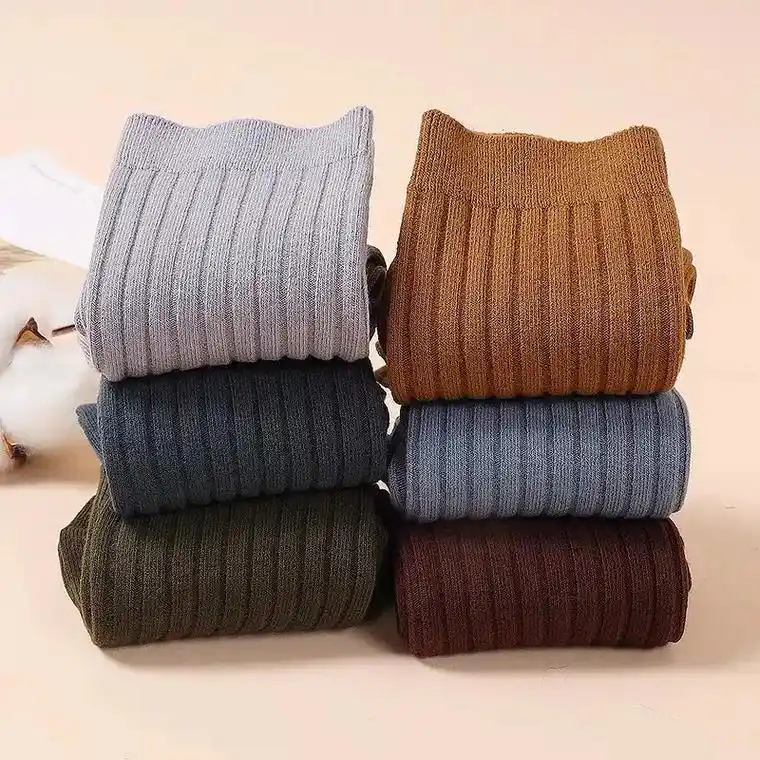 通用成人秋季乒乓球夏季透气常规中筒运动袜冬季保暖男士男士休闲