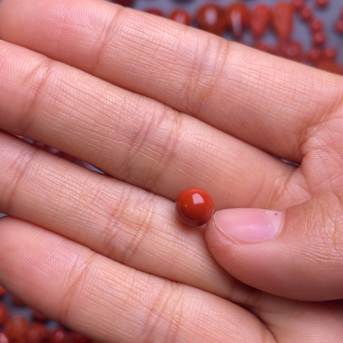 【闪购商品】南红玛瑙配饰7未镶嵌秩*