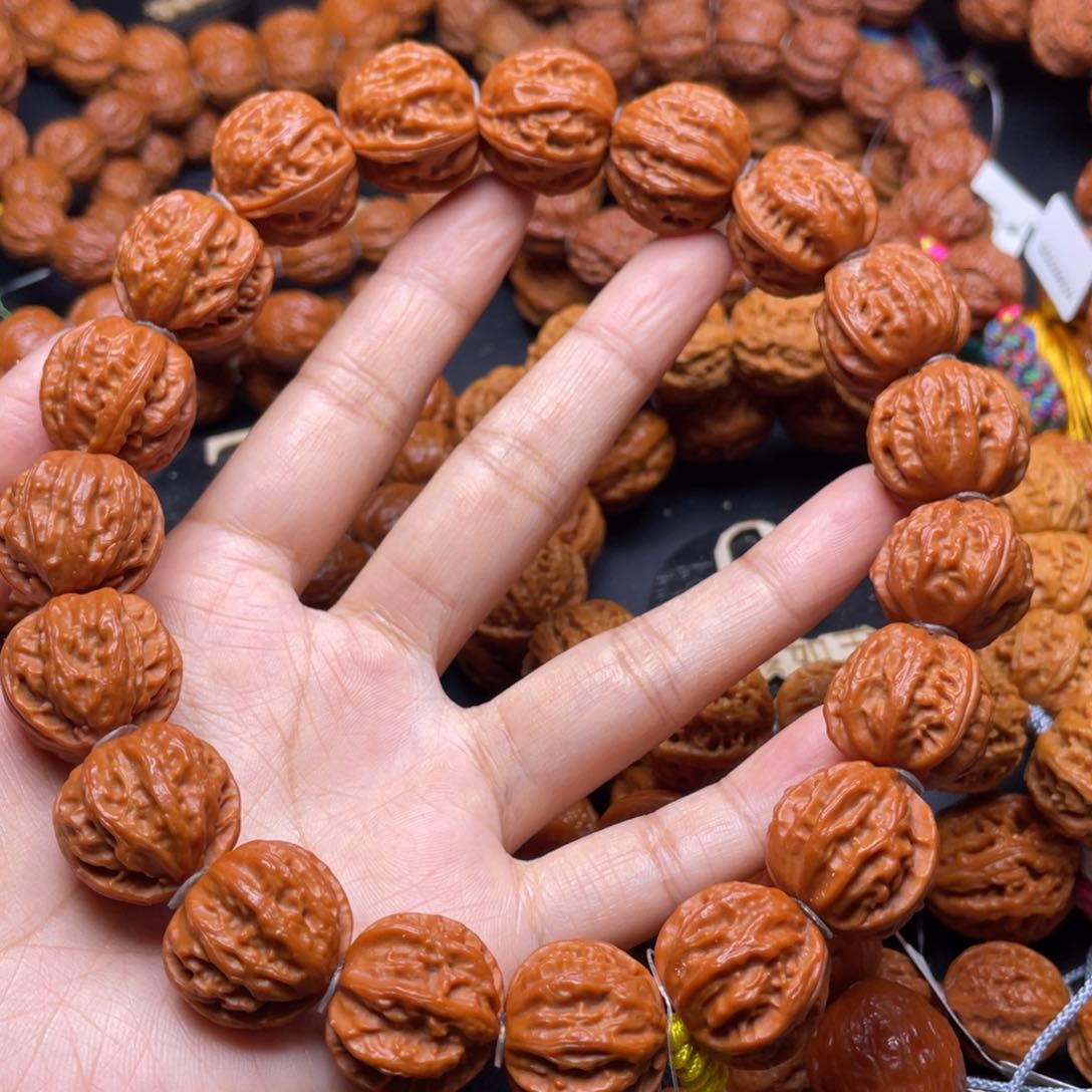 文玩核桃手串树王111