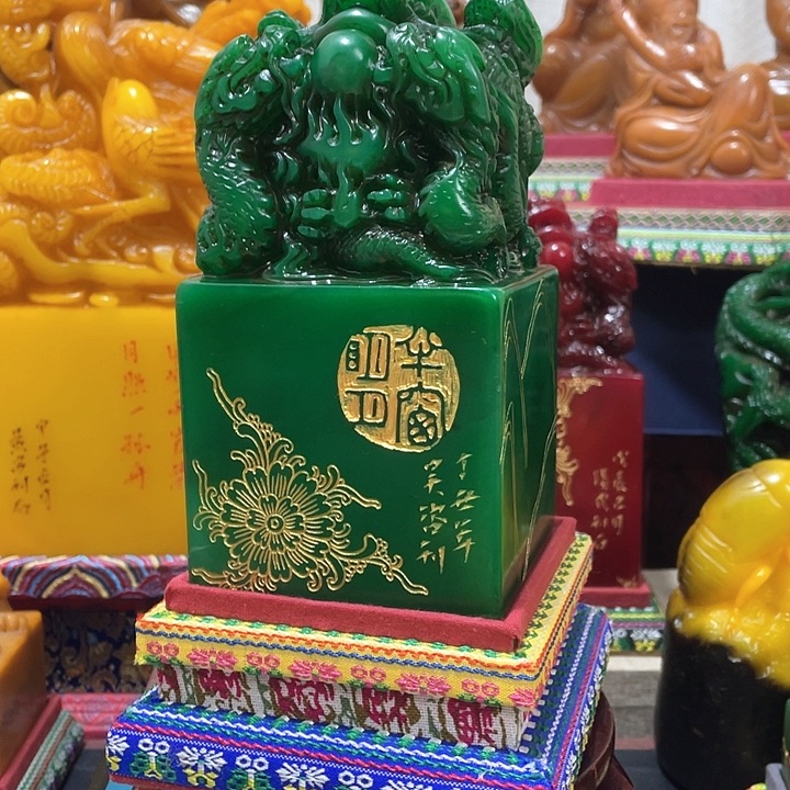 寿山石印石篆刻印章引首章闲章姓名章生日礼物