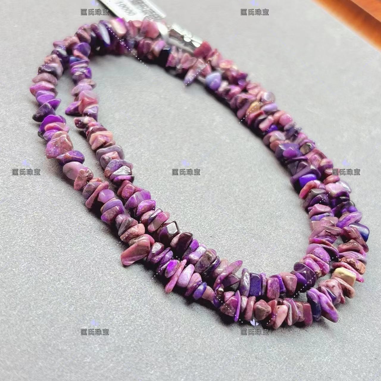 匡氏商店 舒俱来随形项链 Z-HL-A2157（多样性发一）