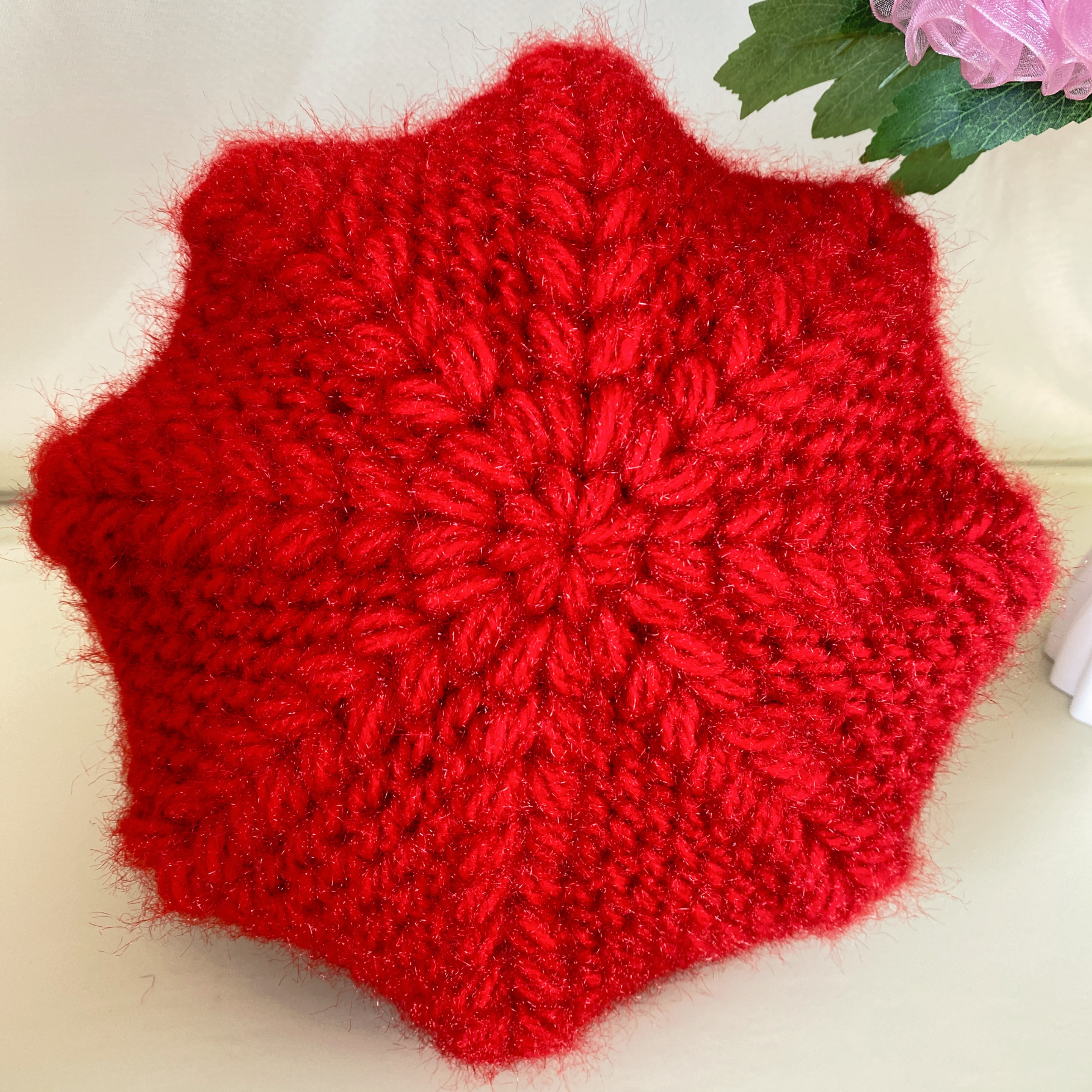 松鼠绒八角贝雷帽成人帽子（适合头围55~59）不支持退换