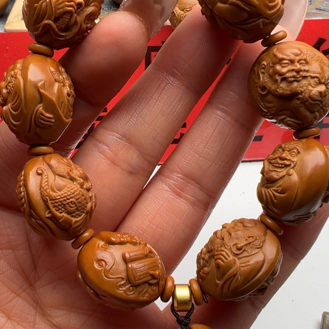 橄榄核手串/手链橄榄核