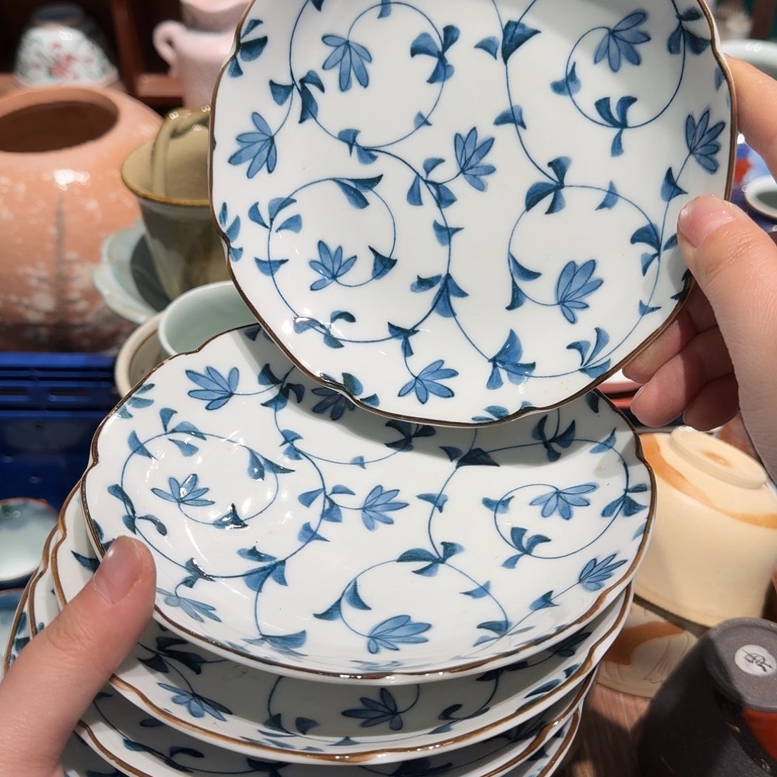 瓷片五十包邮 非全新