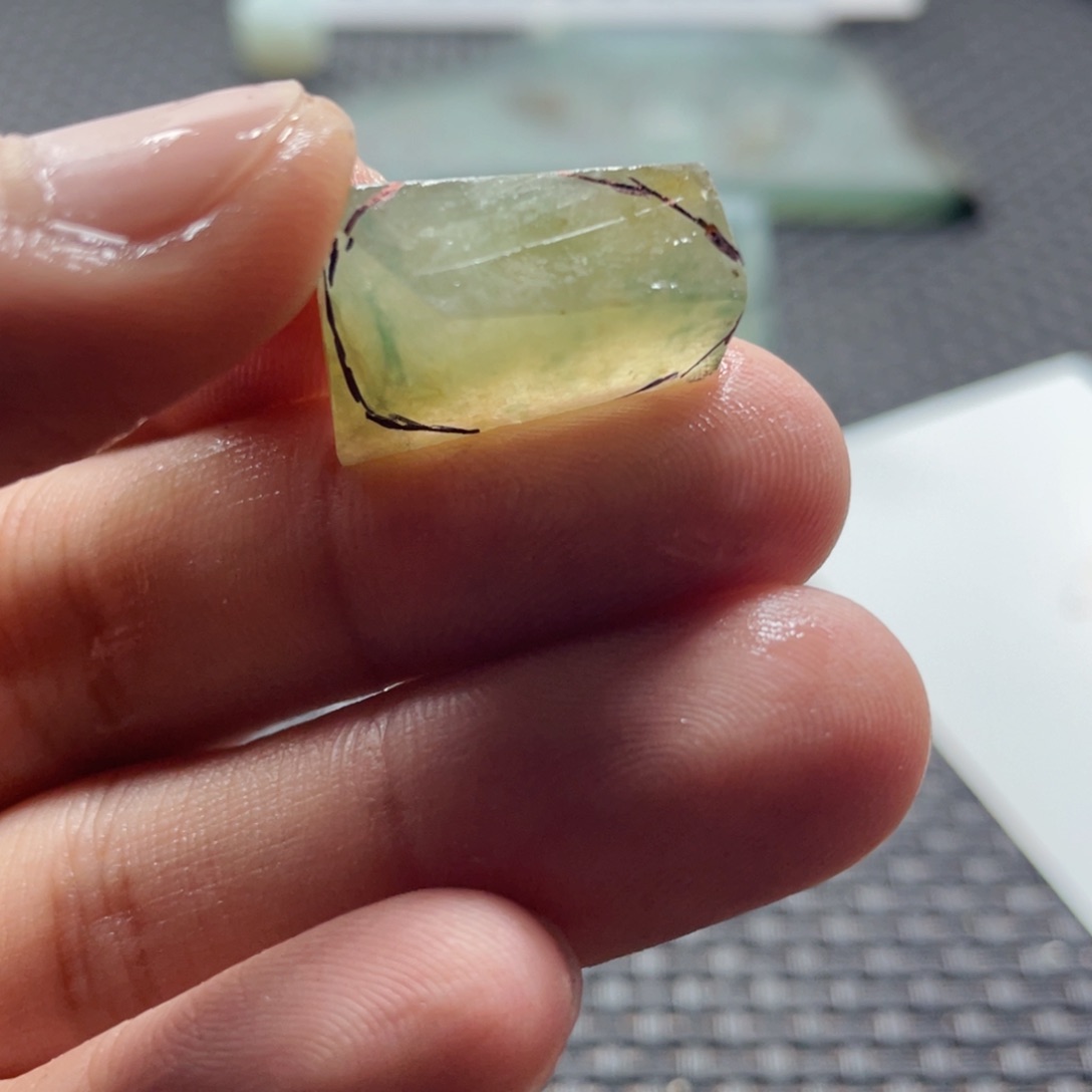 定制翡翠未镶嵌翡翠珠宝翡翠珠宝