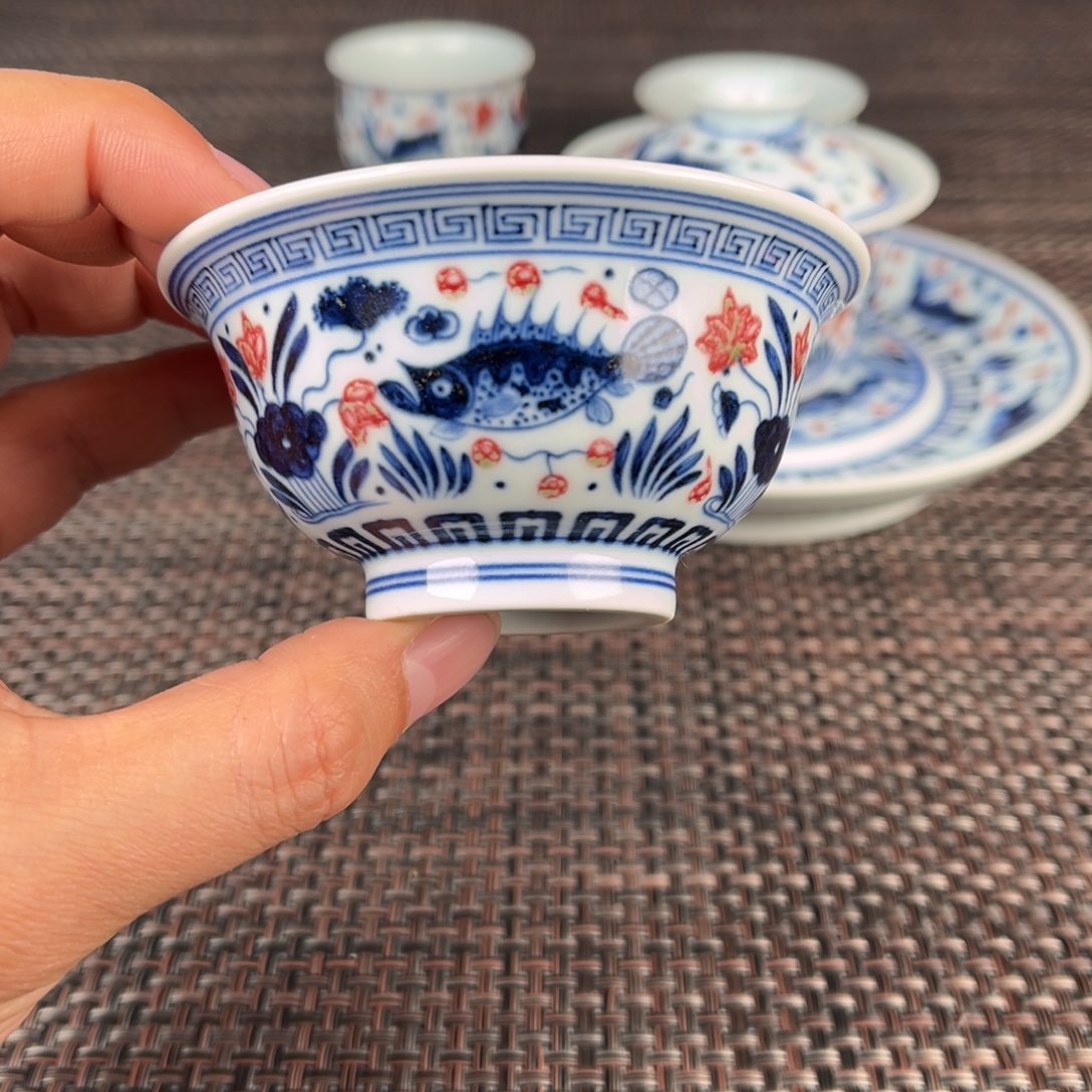 景德镇陶瓷艺术品
