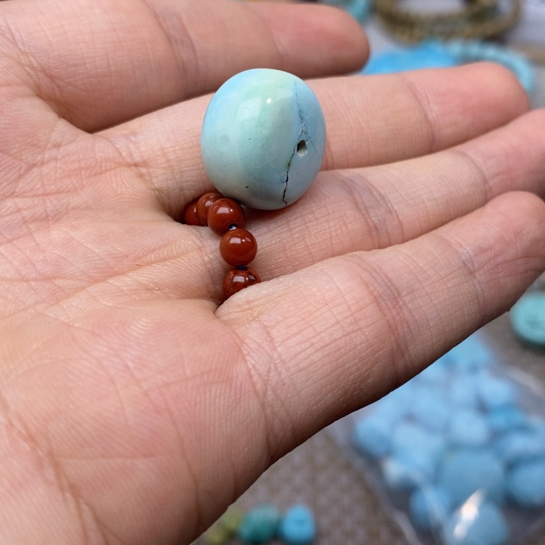 【闪购商品】未镶嵌282南红玛瑙