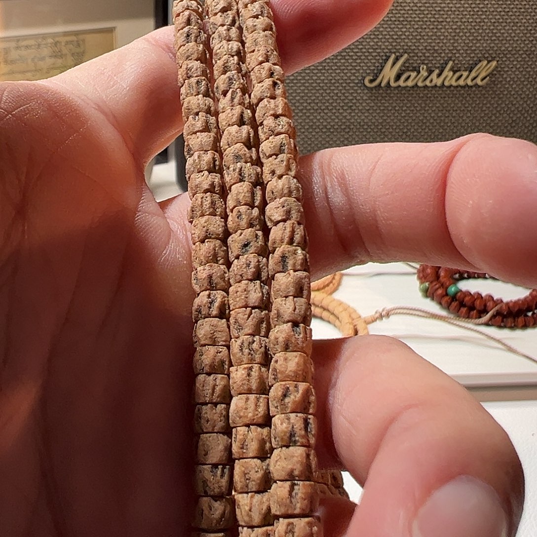 至***香柏香籽/百香籽吊坠