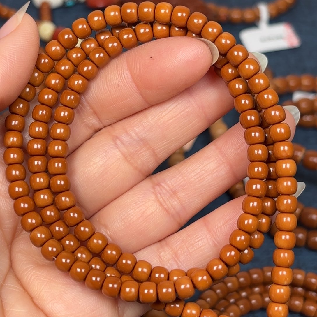 橄榄核把件5.3mm橄榄核尖极限弧挂脖