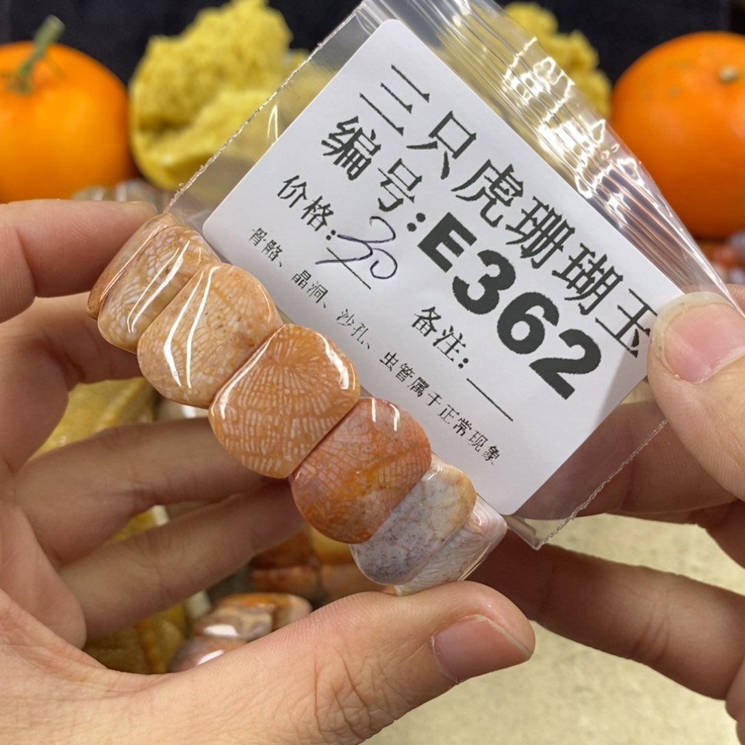 硅化珊瑚（珊瑚玉）1未镶嵌弓****争