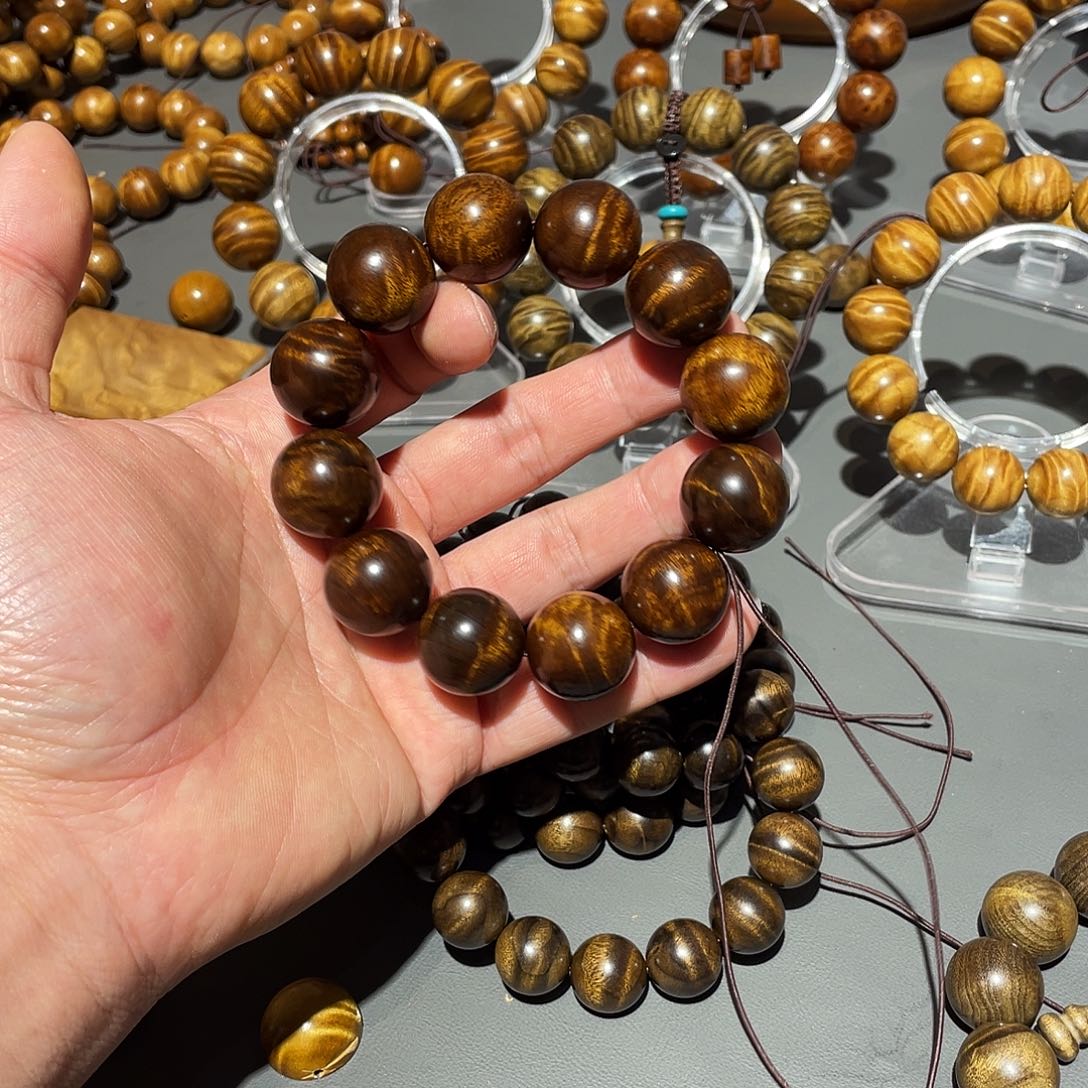 楠木（金丝楠）手串/手链