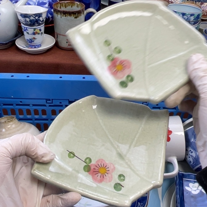 陶他家瓷器真美…开播了