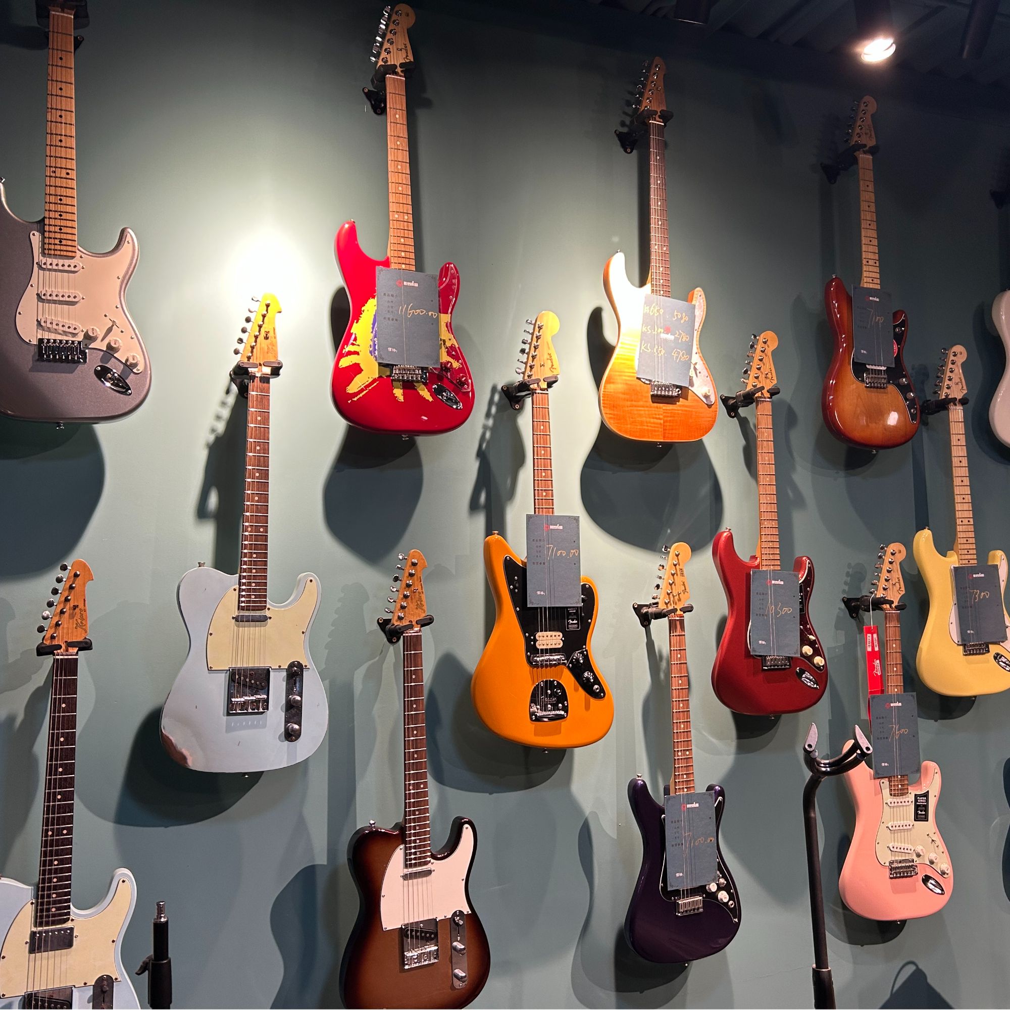 长沙迷梦乐器特惠吉他