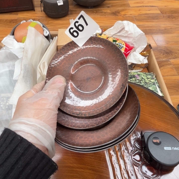 瓷片呀工艺品摆件瓷器摆件正能量