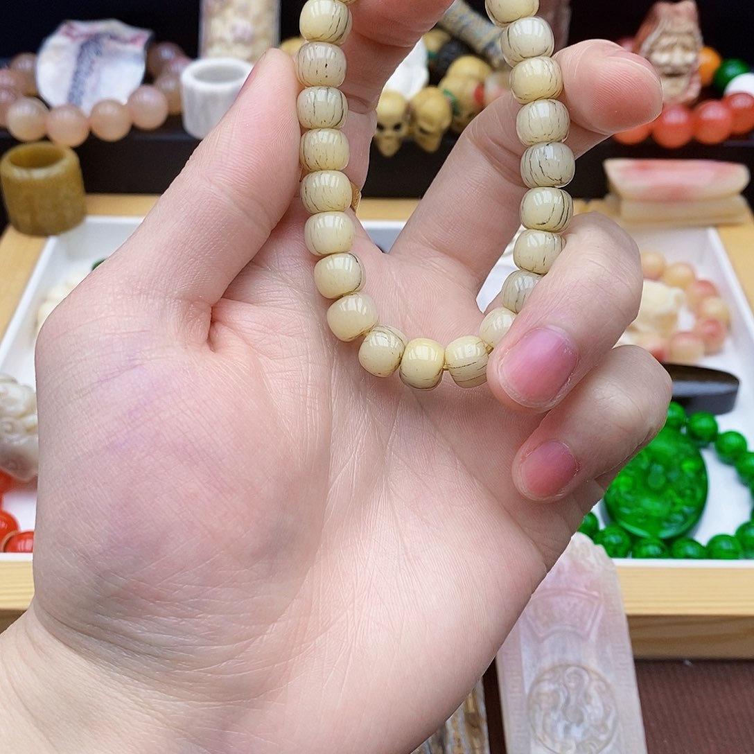 驼骨手串/手链10×8驼骨老灵骨