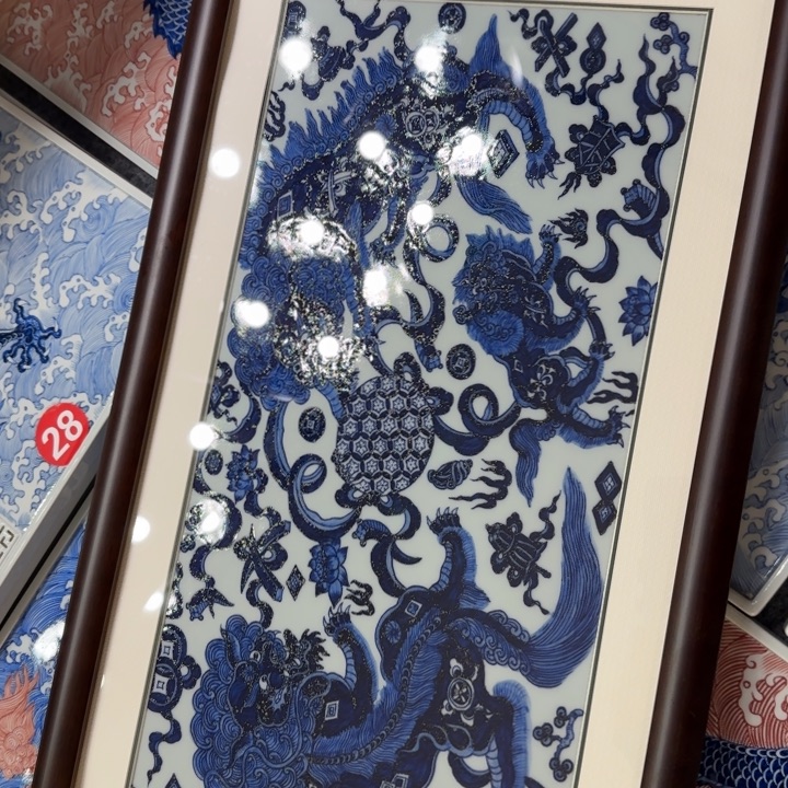 景德镇手工手绘陶瓷