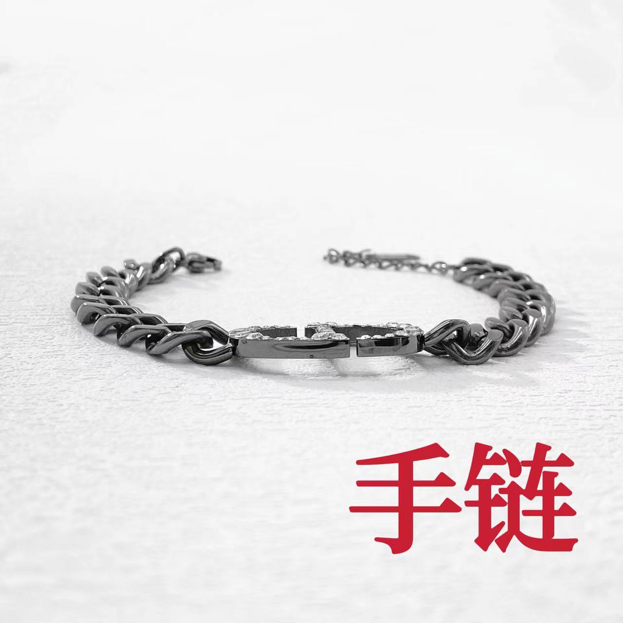 钛钢手链 木木（ZF2200） 18厘米 手链