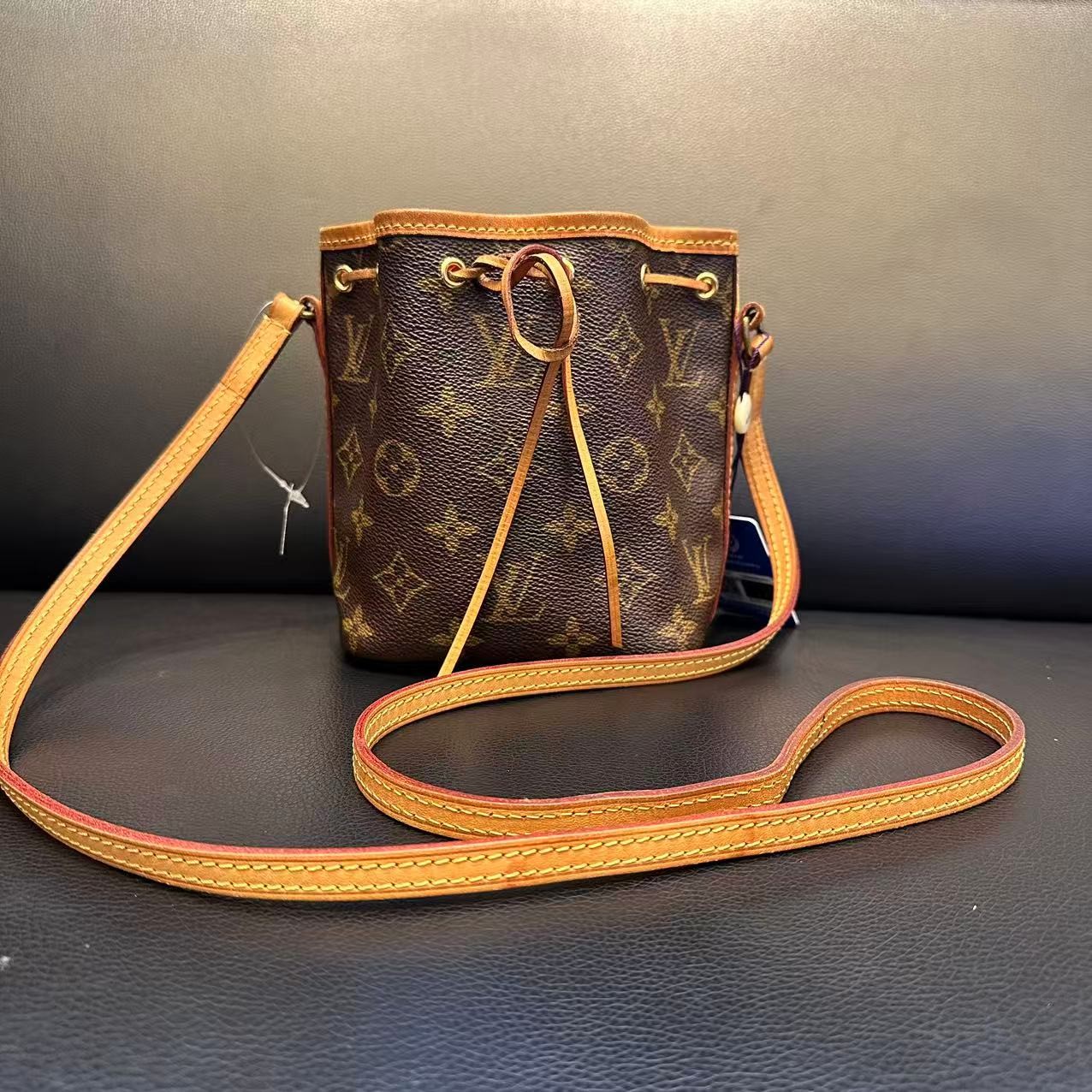 95新 LouisVuitton/路易威登 二弟/12641257/7327/单肩包