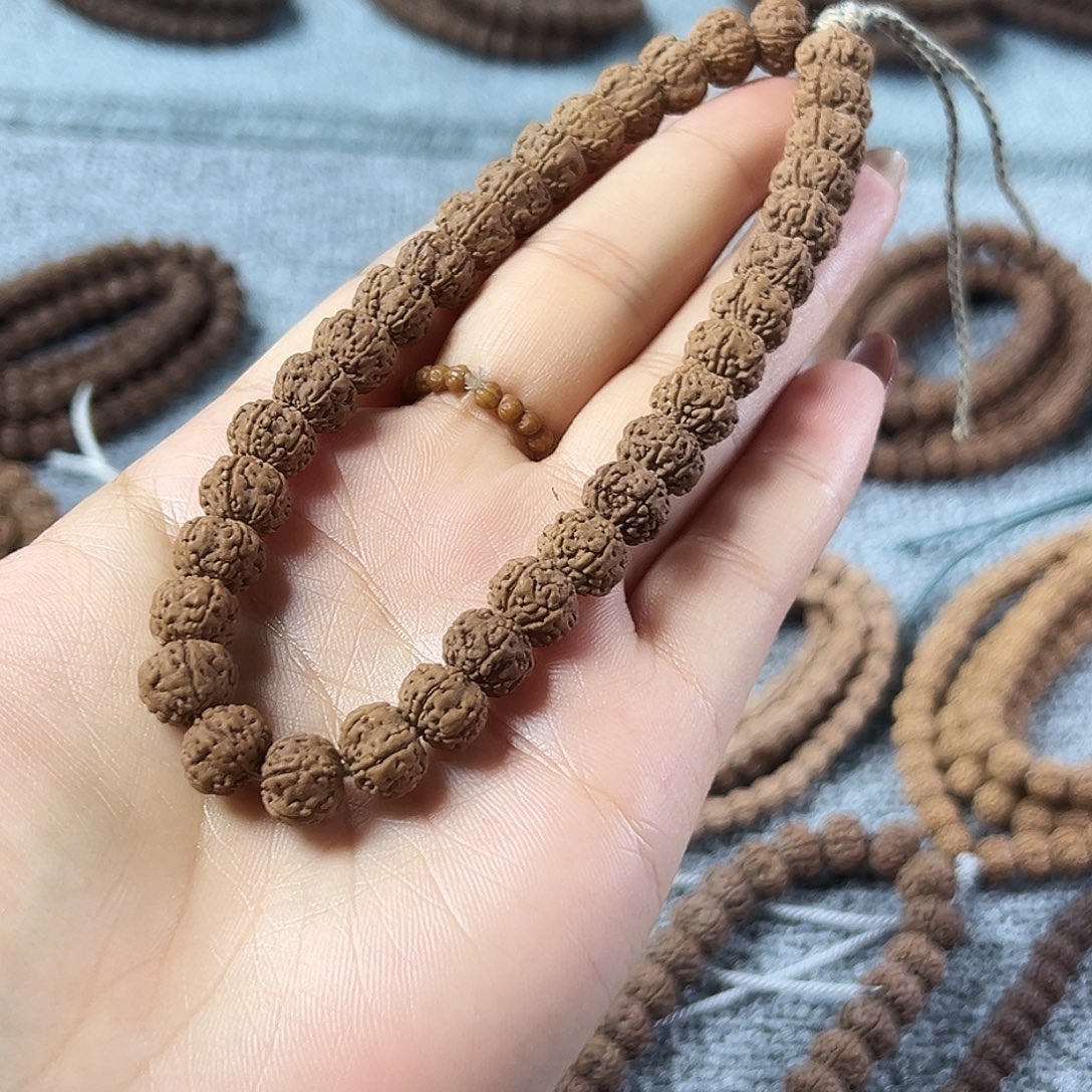 金刚菩提吊坠树王手串