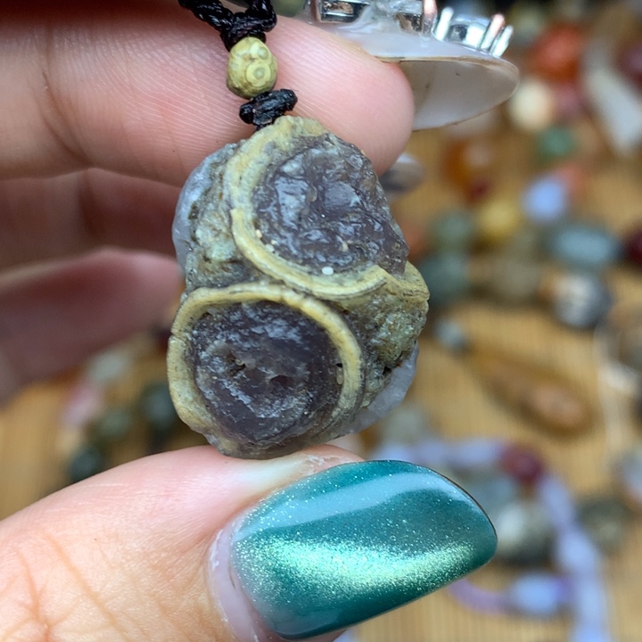 玛瑙/玉髓未镶嵌珠宝半成品