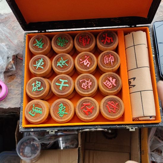 田***雨太行崖柏手工艺品