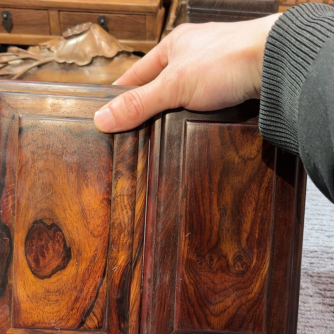 醉***藏木机关盒两个A69 A70