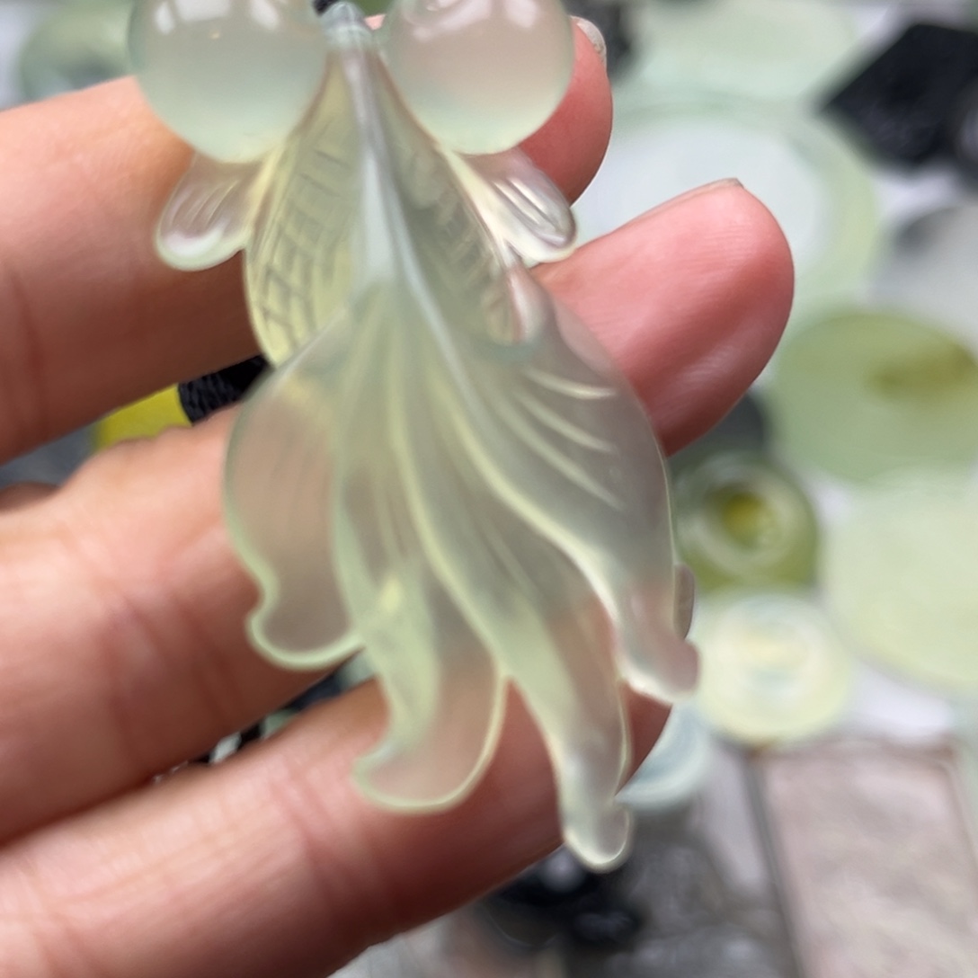 蛇纹石玉未镶嵌其他