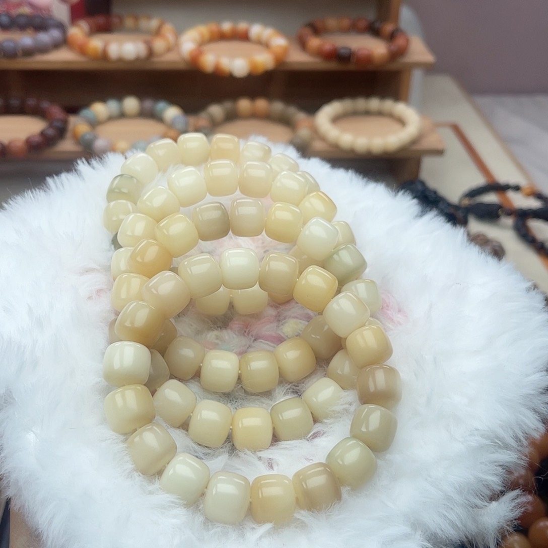 手串白玉菩提羊脂菩提