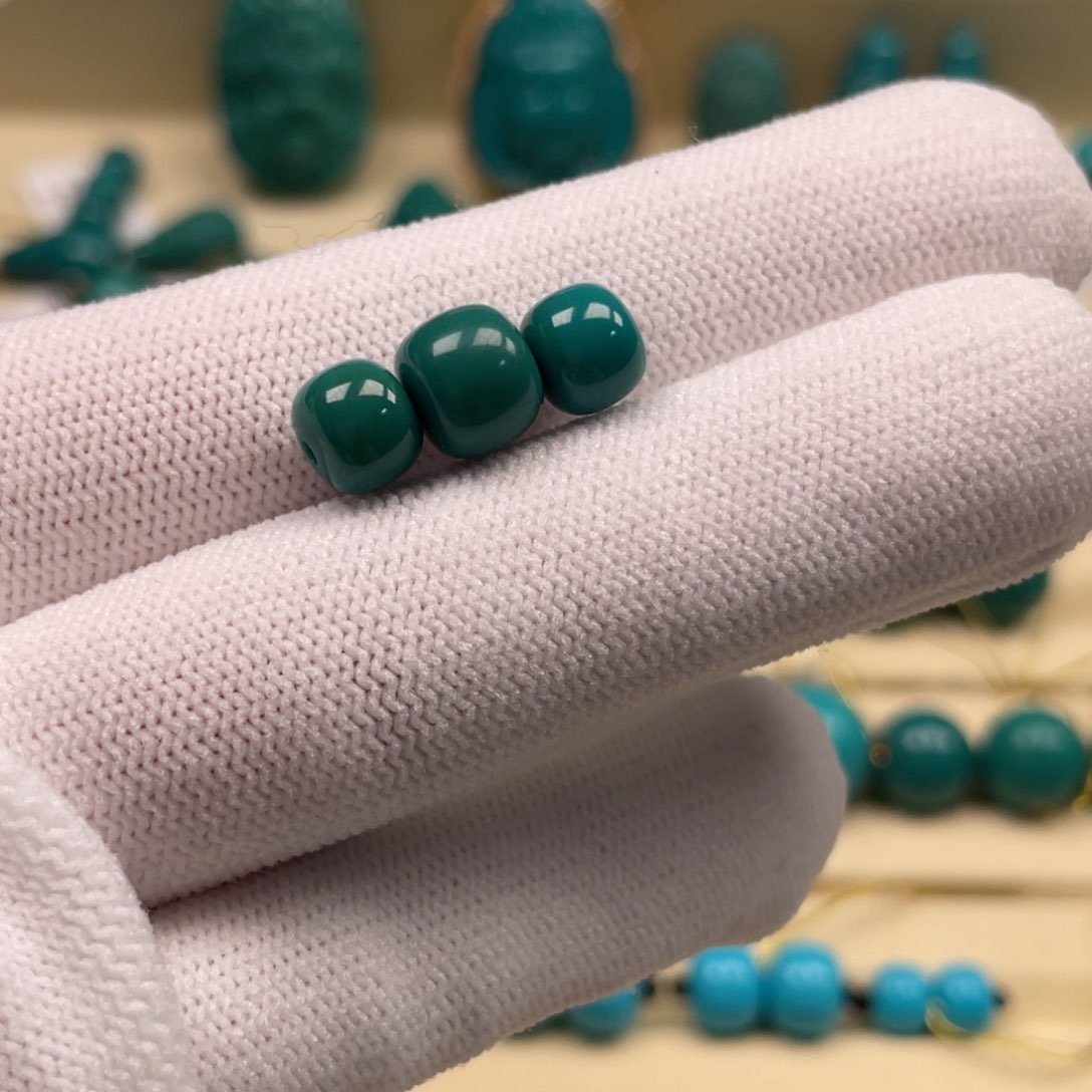 绿松石珠宝奇石未镶嵌?***?