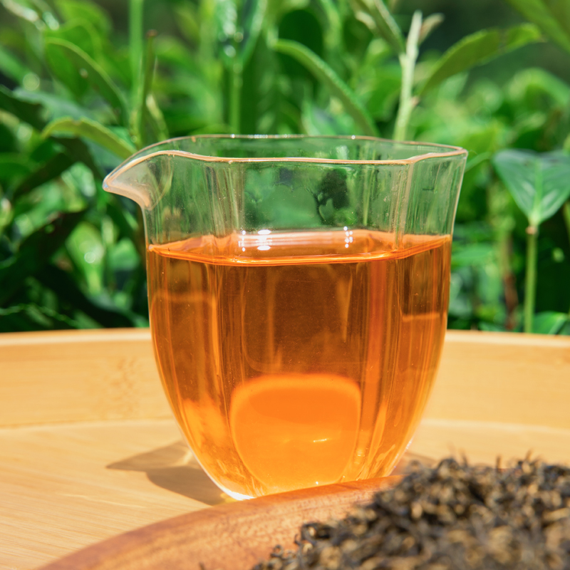狗牯脑红茶单芽贡品2025新茶江西遂川原产地工夫茶香甜可口高山茶
