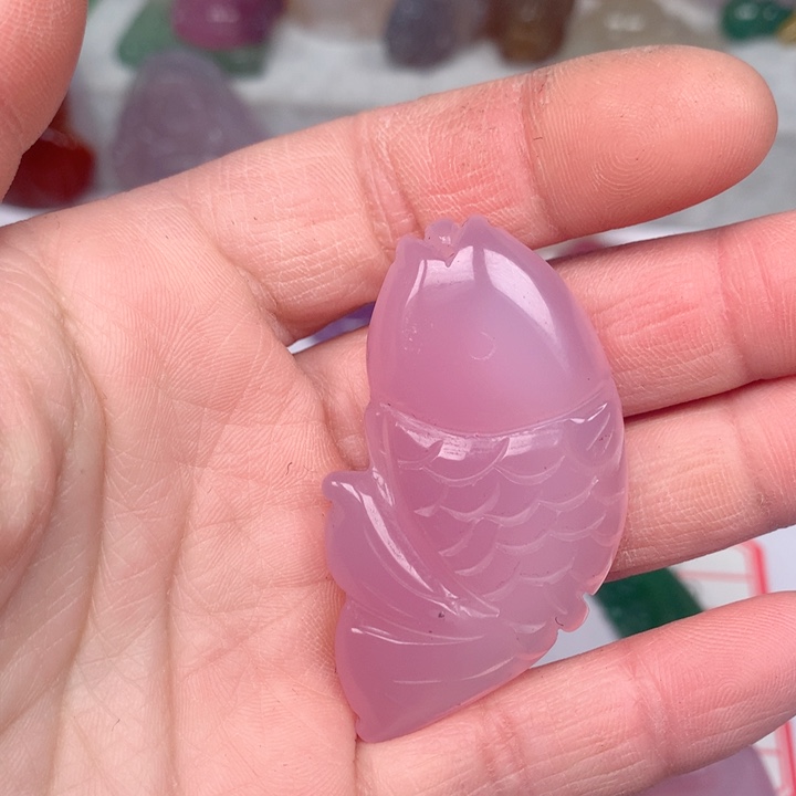 玛瑙/玉髓颈饰未镶嵌凯*琳