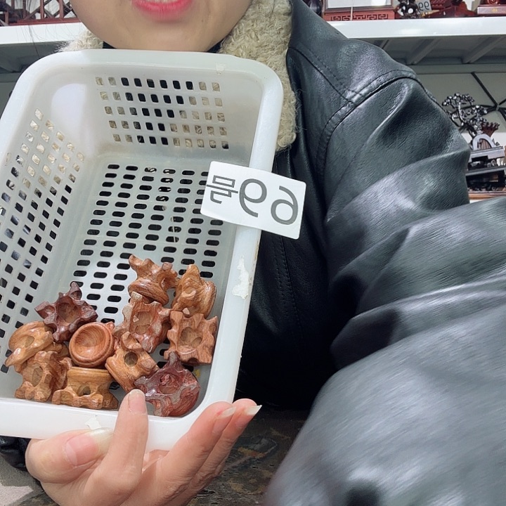 大果紫檀（缅甸花梨）69