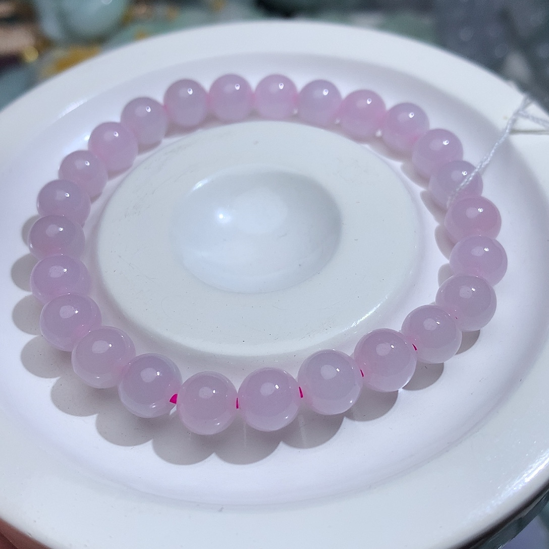 翡翠未镶嵌颈饰369