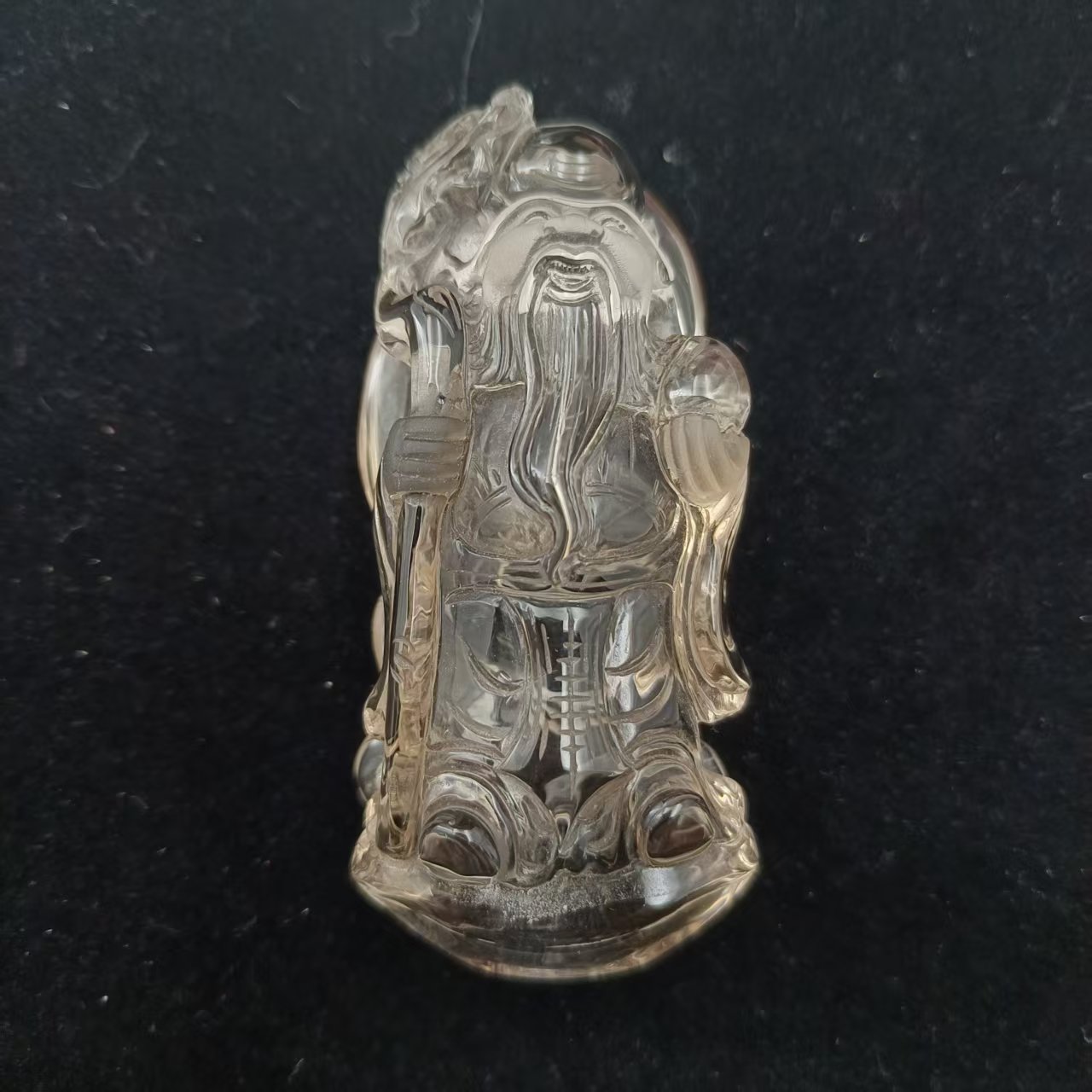 ZBC-1111ZL水晶挂件