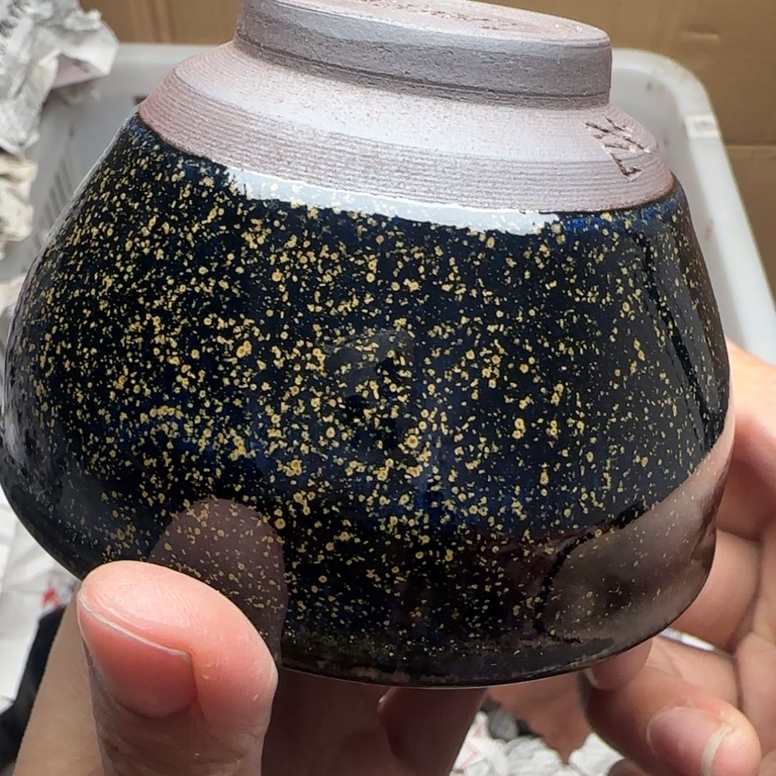 茶盏建盏主人杯单盏