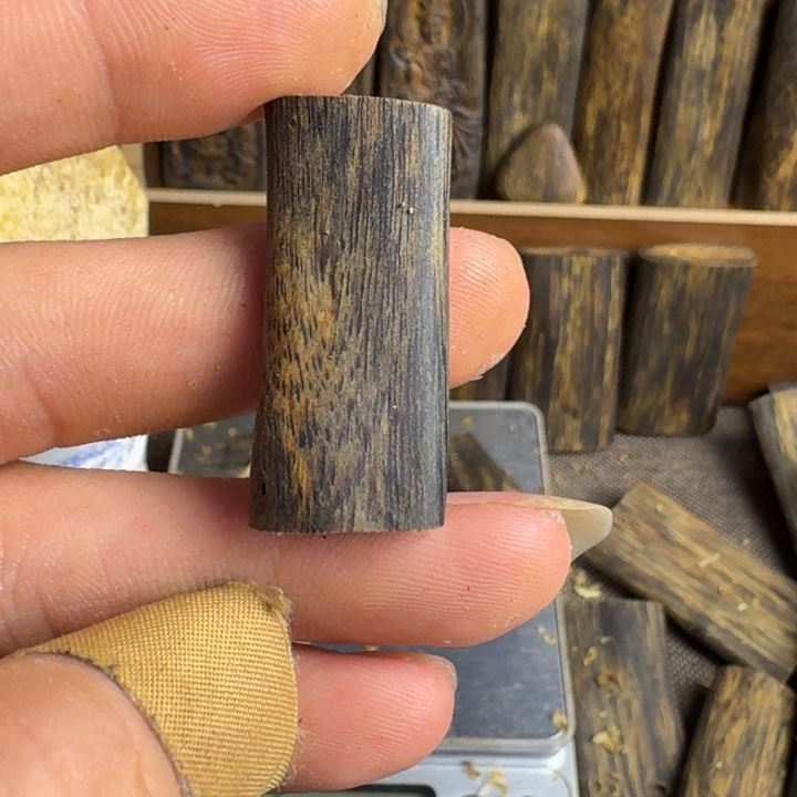 沉香枕沉香奇楠3.6克