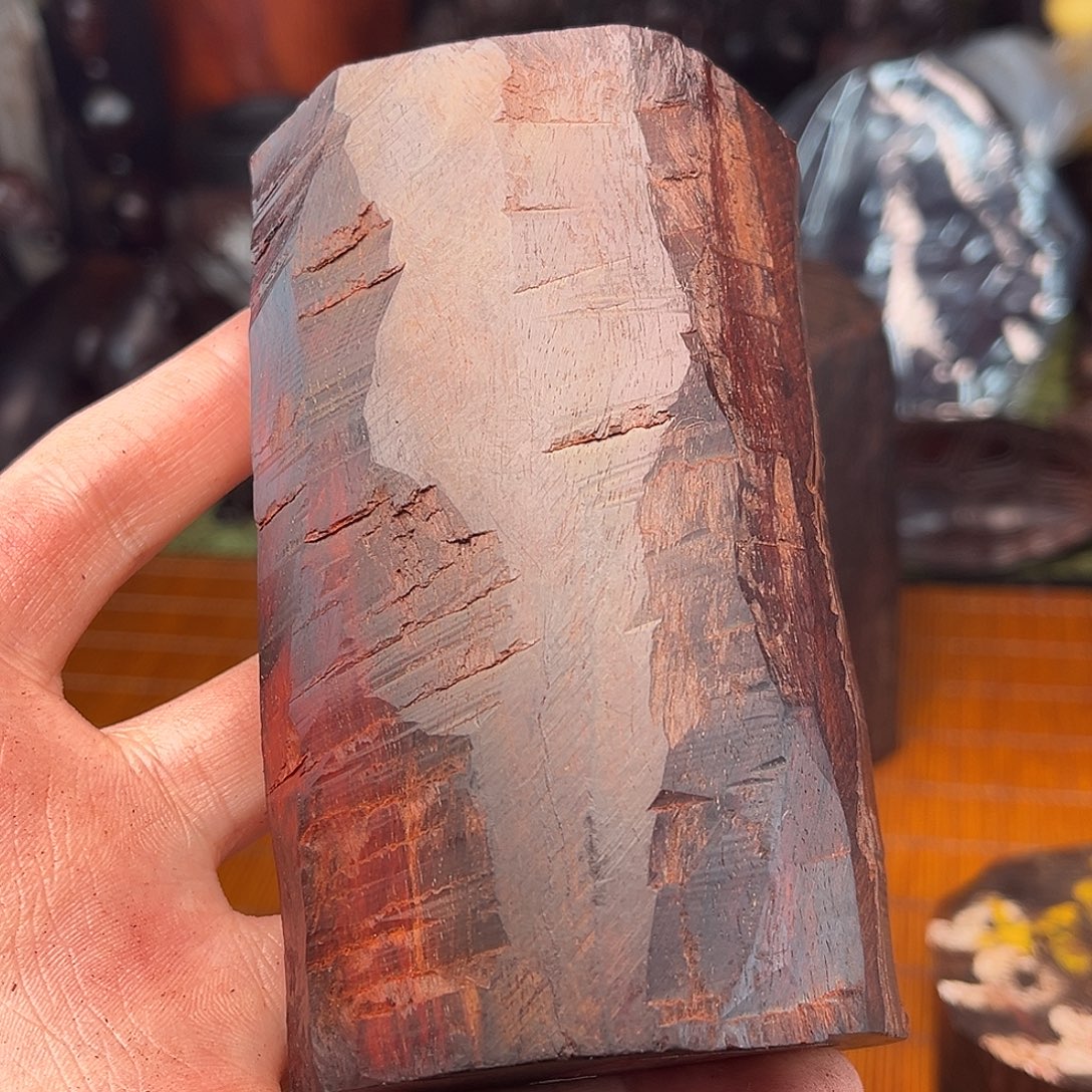 金***榴檀香紫檀（小叶紫檀）开1.5