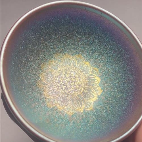 【闪购商品】茶盏-379............