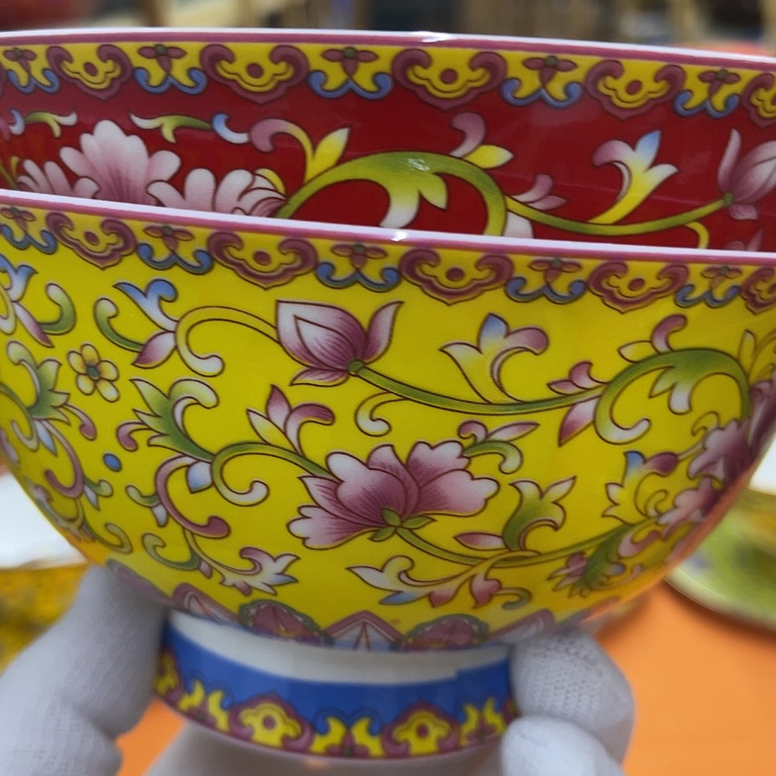 珐琅6英寸2个！n n n