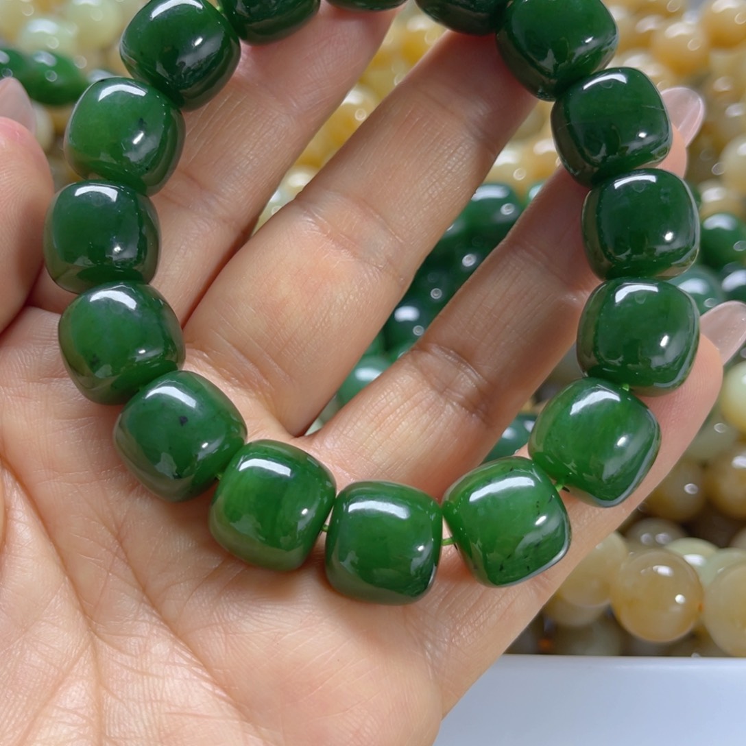 未镶嵌手链和田玉