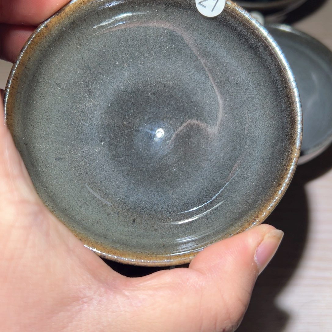 茶盏百**生仿宋建盏茶器21